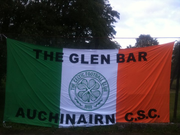 Auchinairn CSC - The Glen Bar