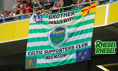 Brother Walfrid CSC, Wicklow