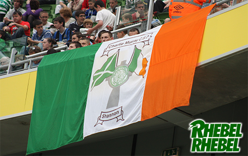 Charlie Murray CSC, Shannon