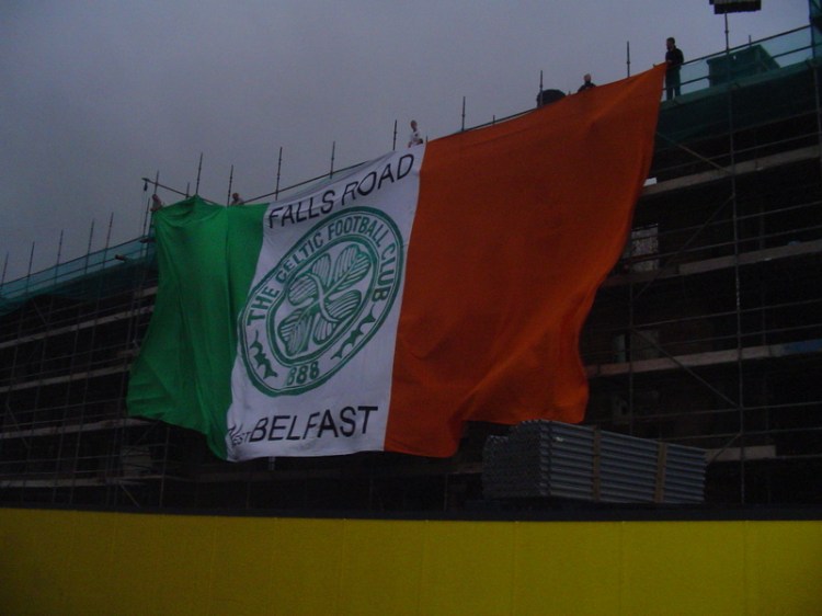 Falls Road - Belfast