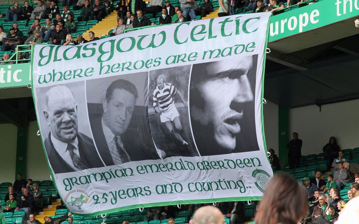 Grampian Emerald CSC - 25th anniversary