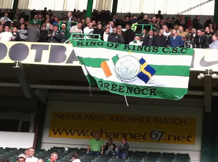 King of Kings CSC, Greenock