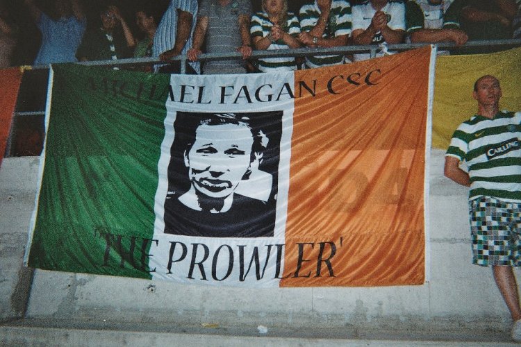 Michael Fagan CSC