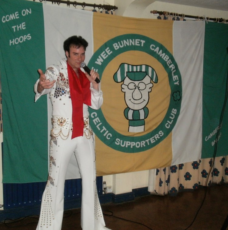 Wee Bunnet CSC, Camberley
