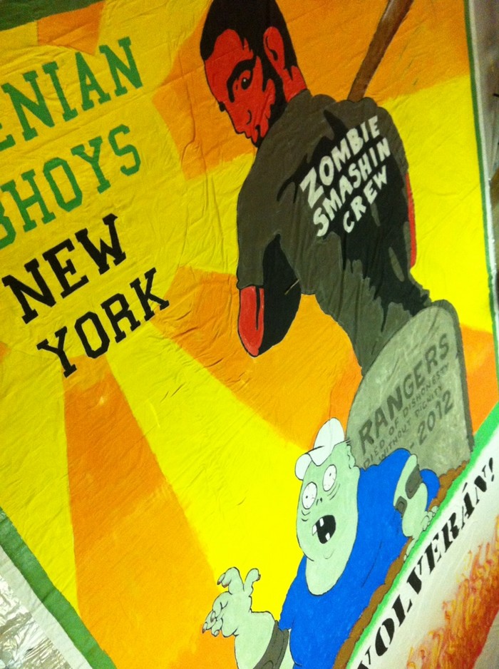 Fenian Bhoys NYC - Zombie Wrecking Crew