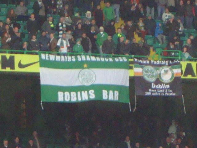 Newmains Shamrock CSC