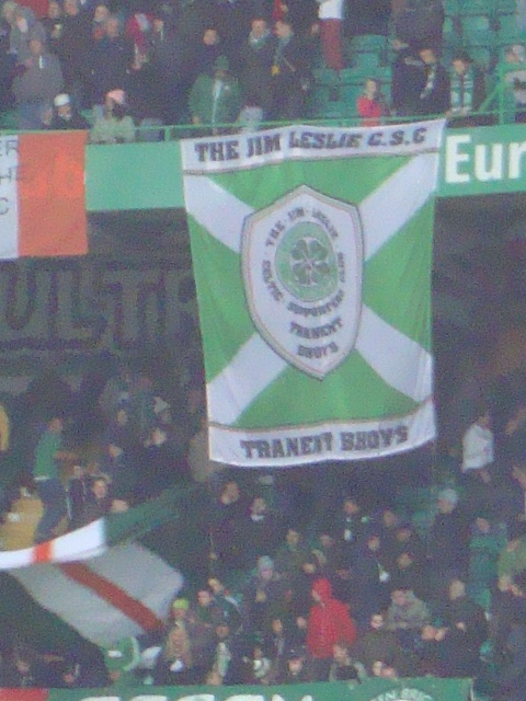 Jim Leslie CSC, Tranent Bhoys
