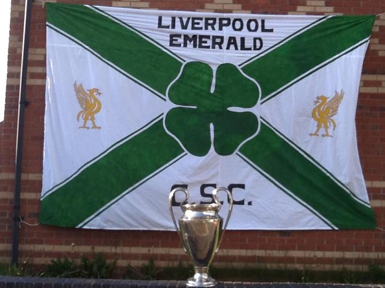 Liverpool Emerald CSC banner