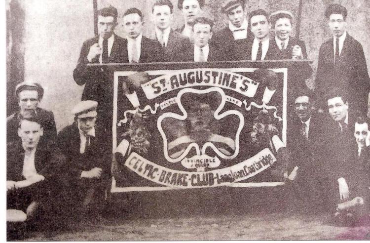 St. Augustine's Brake Club, Langloans, Coatbridge