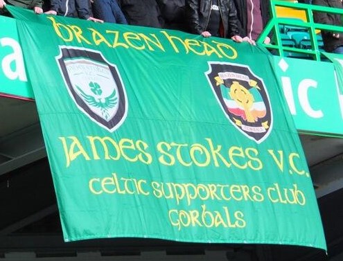 James Stokes VC CSC - Gorbals