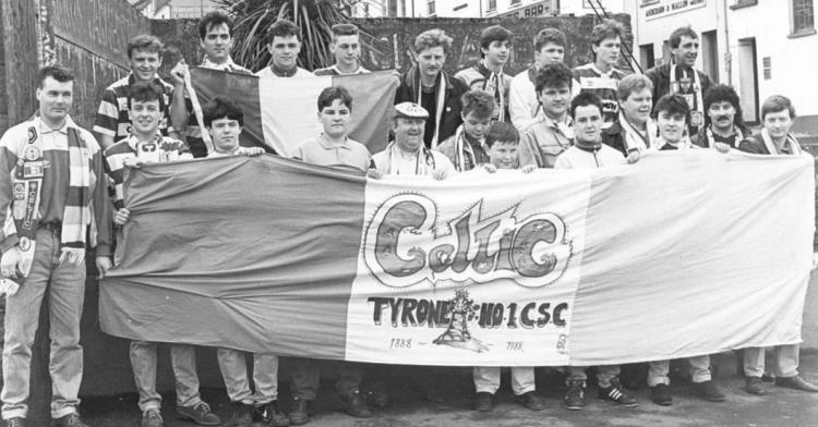 Tyrone No.1 CSC, 1988