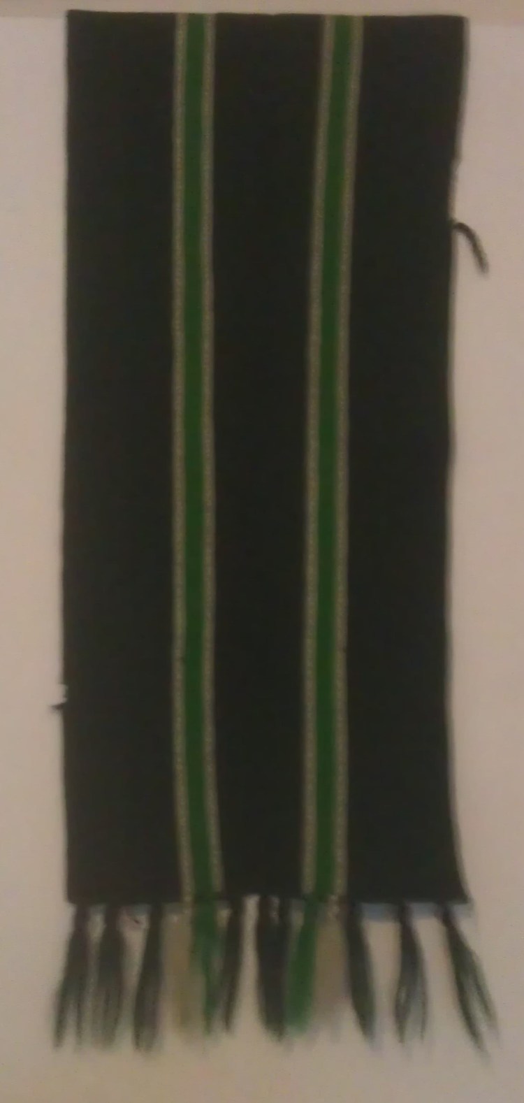 #CelticScarves Golden Threads