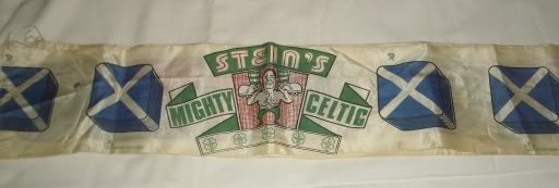 #CelticScarves - Stein's Mighty Celtic