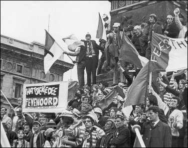 Celtic & Feyenoord 2 - meeting in Milan