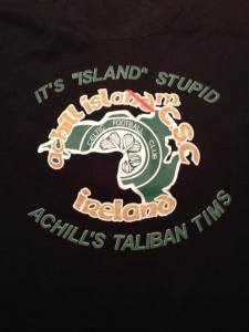Achill's Taliban Tims