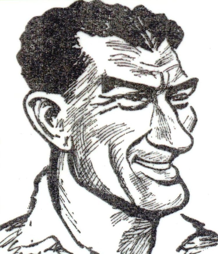 Celtic's Iron Man - win the book!  