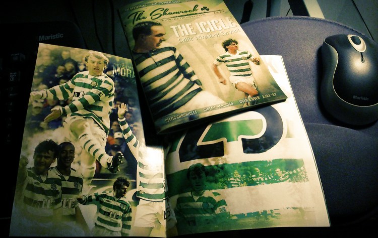 Sham 2 inside and cover ad