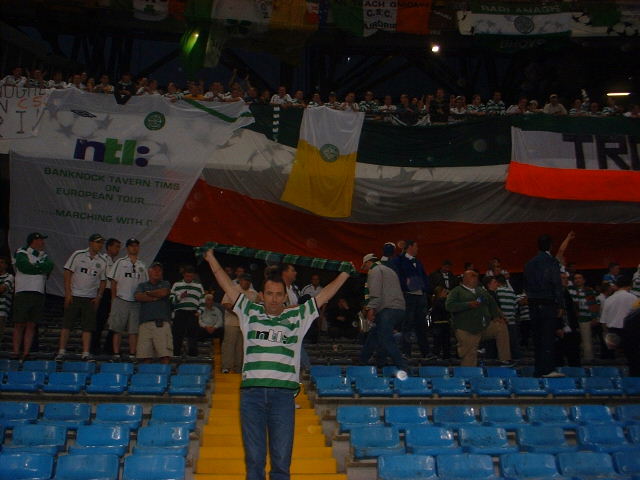 Banknock Tavern Bhoys, Turin