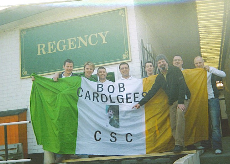Bob Carolgees CSC