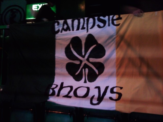 Campsie Bhoys banner