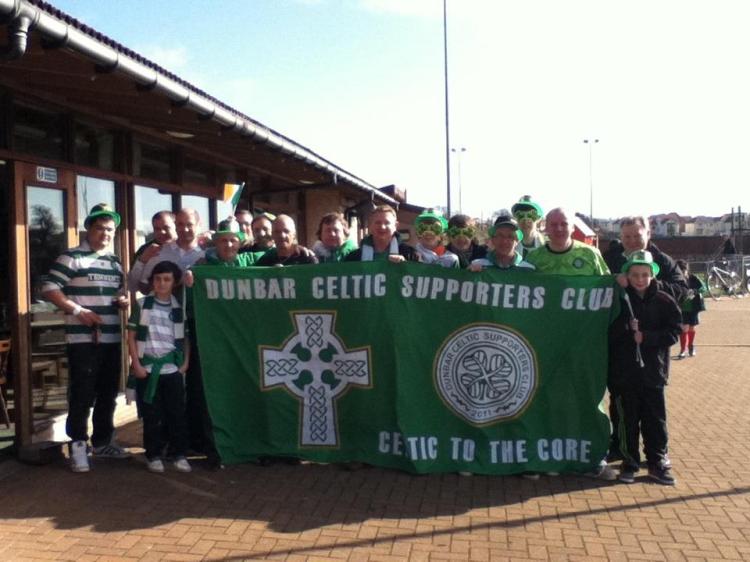 Dunbar CSC - Celtic to the Core