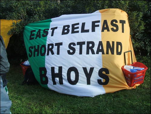 East Belfast Short Strand Bhoys