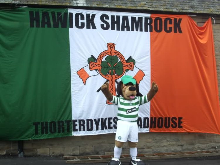 Hawick Shamrock CSC