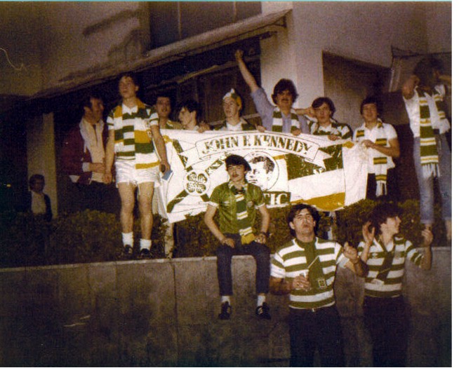 John F Kennedy CSC, Perth