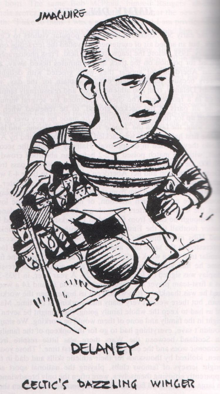 'Tic Toons - Jimmy Delaney 