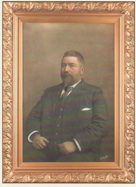 ART OF THE CELTS 5 - JOHN GLASS, A CELTIC FOUNDING FATHER