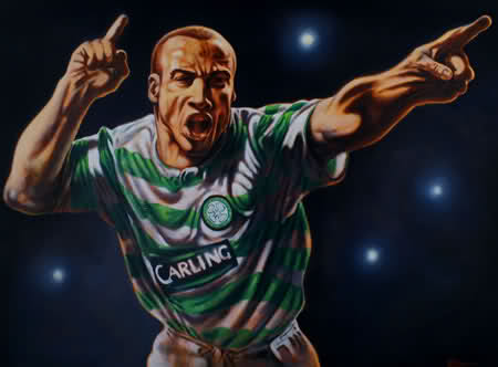 Art of the Celts 4:   Larsson by Howson