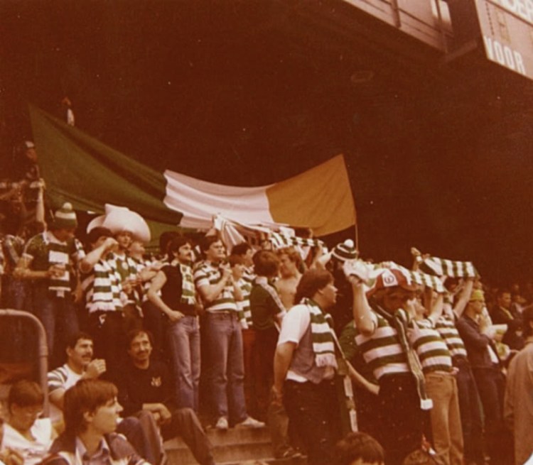 Lisbon Lions CSC 1983 - Kaiserslautern