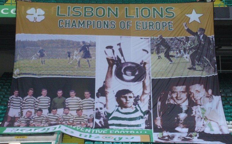 Lisbon Lions - Champions of Europe (Jungle Bhoys)