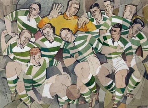 Art of the Celts 2 - Glasgow Celtic, 50 Years Ago