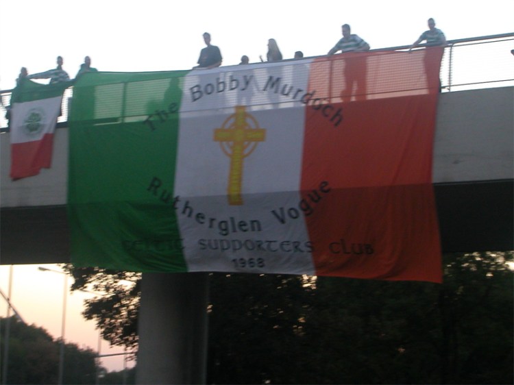 Bobby Murdoch -  Rutherglen Vogue CSC