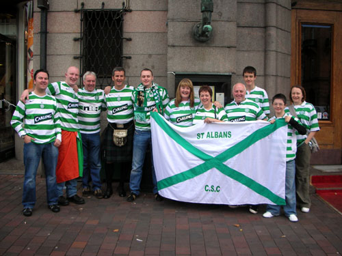 St Albans CSC