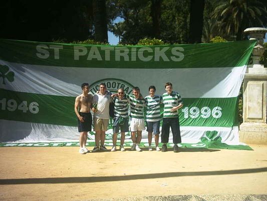 St Patrick's CSC, Shotts
