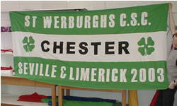 St Werburgh's CSC, Chester