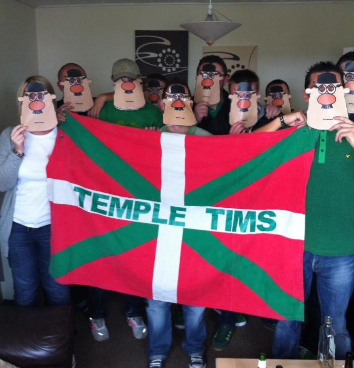 Temple Tims 
