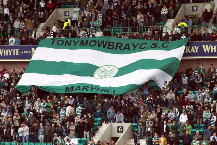 Tony Mowbray CSC, Maryhill