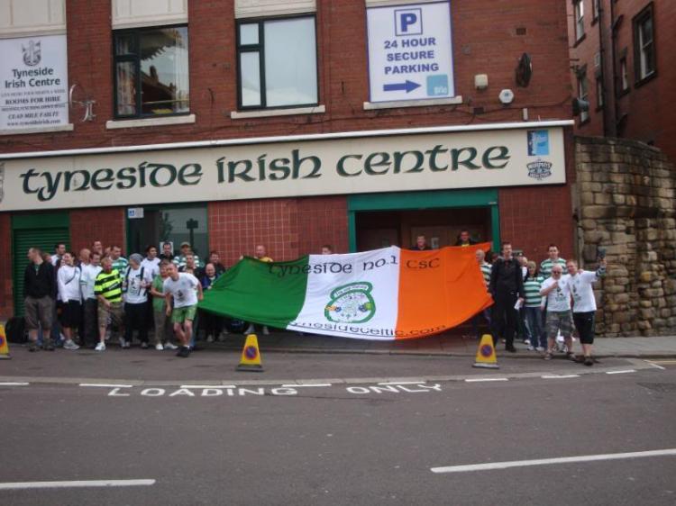Tyneside No.1 CSC