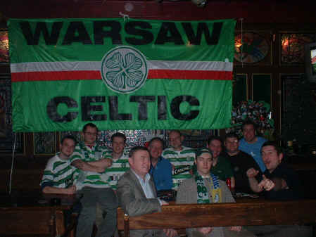 Warsaw Celtic - Poland
