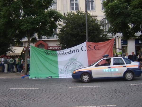 Wimbledon CSC, London