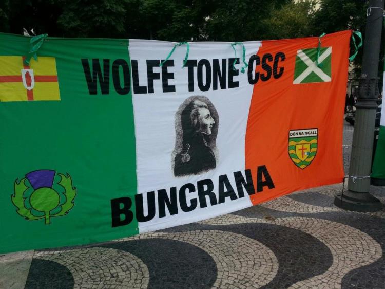 Wolfe Tone CSC, Buncrana
