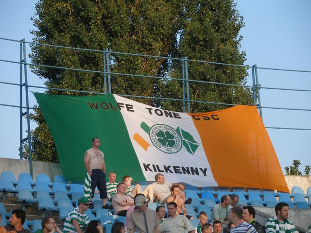 Wolfe Tone CSC, Kilkenny (in Slovakia)