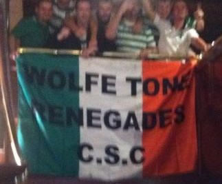 Wolfe Tone Renegades CSC