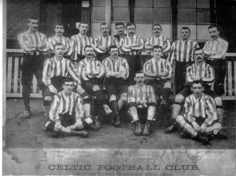 CELTIC SNIPPETS - 'The Celts' - A poem, 1894