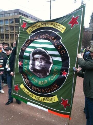 Elgin Che Guevara CSC banner
