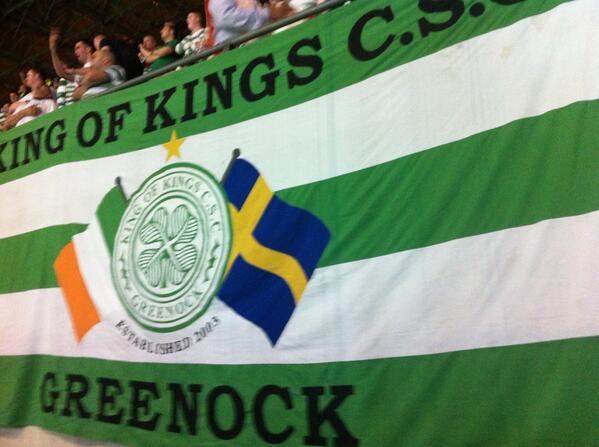 King of Kings CSC, Greenock