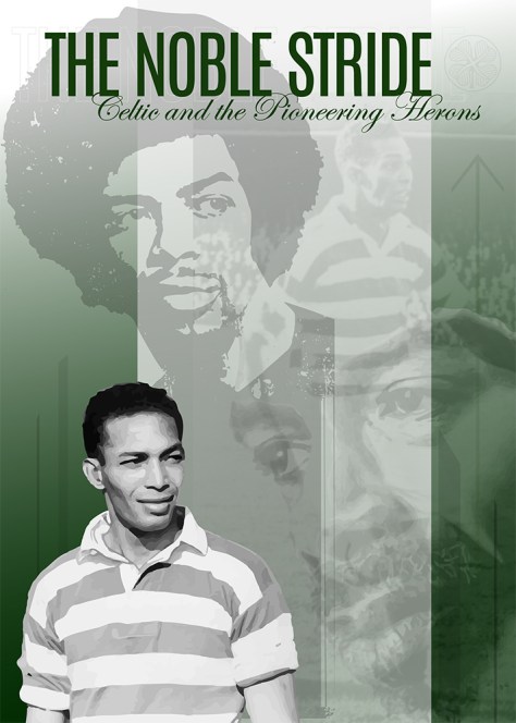 Tribute song to Celtic's Black Arrow: Gil Heron